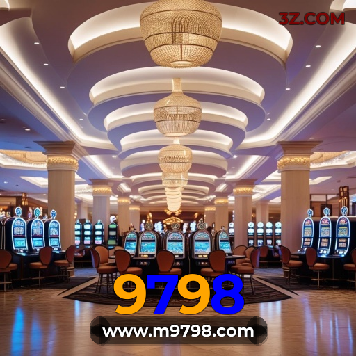 Ganhe Bônus Incríveis no 9798 | Cassino Confiável