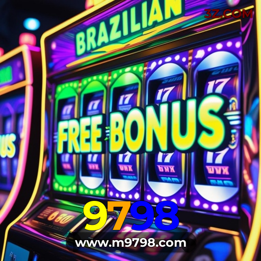 9798.com | Os Melhores Slots com Bônus Exclusivos