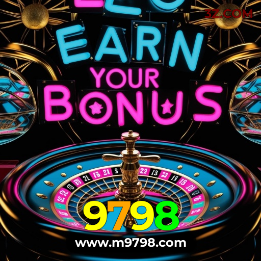 9798.com | Os Melhores Slots com Bônus Exclusivos