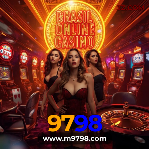 Ganhe Bônus Incríveis no 9798 | Cassino Confiável