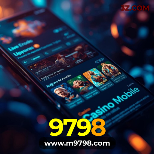 Ganhe Bônus Incríveis no 9798 | Cassino Confiável