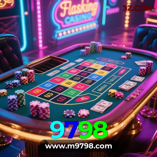 Bem-vindo de Volta ao 9798 | Jogue com Segurança